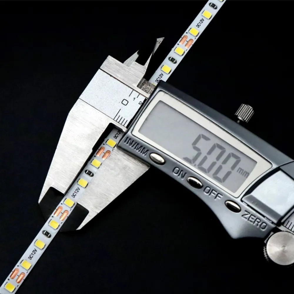 LED LINEAR STRIP 12V24V 5mm 2835 120D